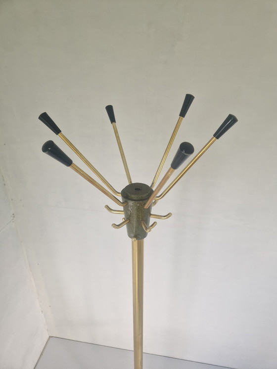 Image 1 of Modernist Coat Stand