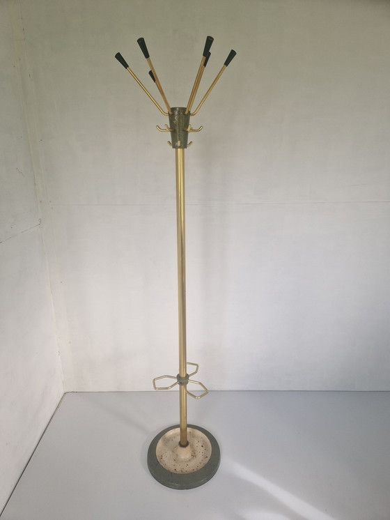 Image 1 of Modernist Coat Stand