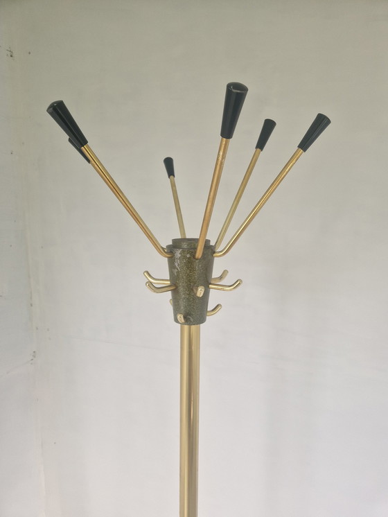 Image 1 of Modernist Coat Stand