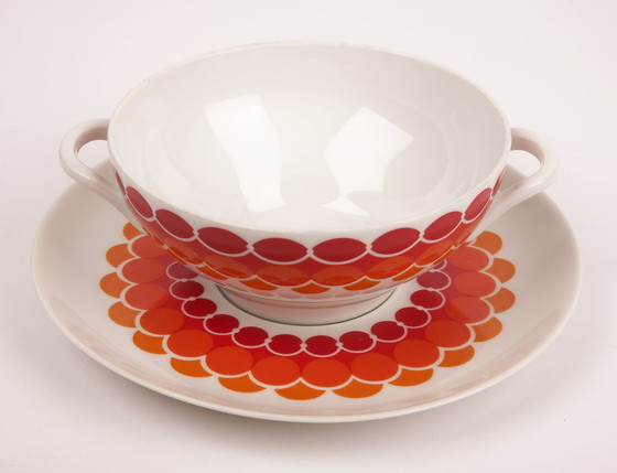 Image 1 of Servizio da tavola vintage Melitta da 4 pezzi degli anni '70