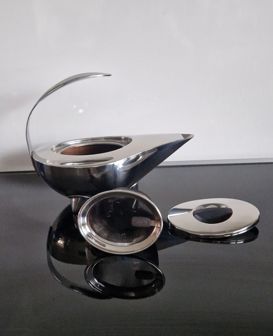 Image 1 of Bodum teapot by Carsten Jorgesen