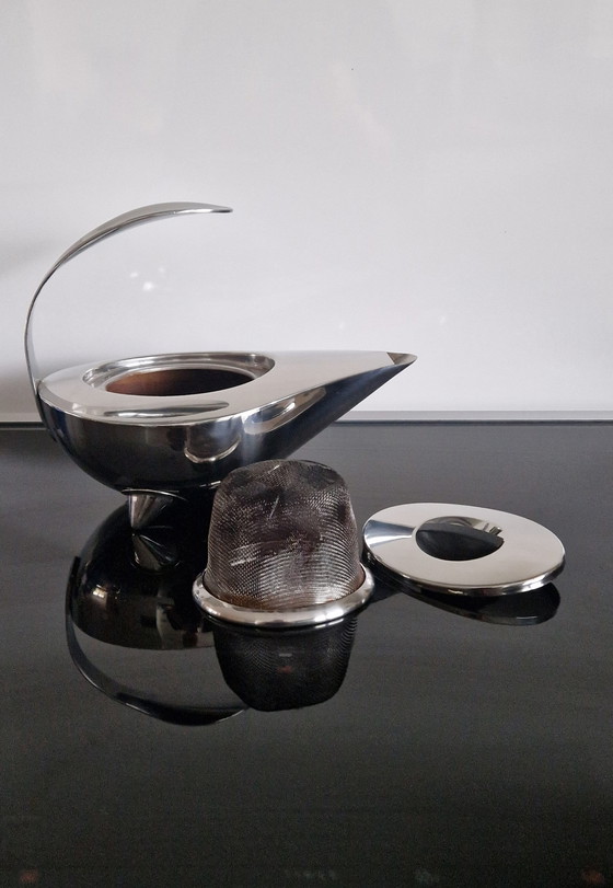 Image 1 of Bodum teapot by Carsten Jorgesen