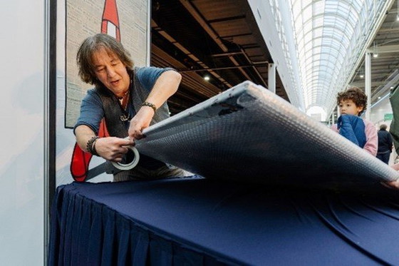 Image 1 of Jovan Srijemac (1962) - Cazador de luz (Xxl)