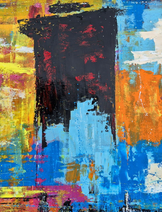 Image 1 of Jovan Srijemac (1962) - Cazador de luz (Xxl)