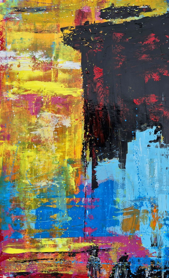 Image 1 of Jovan Srijemac (1962) - Cazador de luz (Xxl)