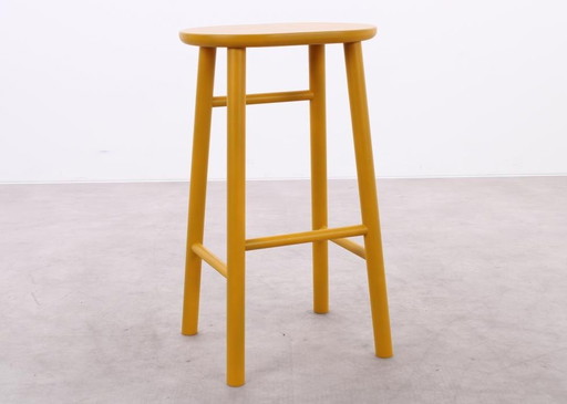 Dum Office Beech Sticks Barstool