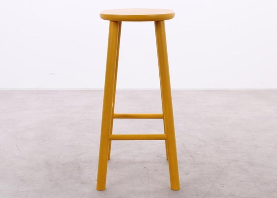 Image 1 of Dum Office Beech Sticks Barstool