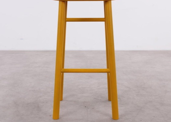 Image 1 of Dum Office Beech Sticks Barstool