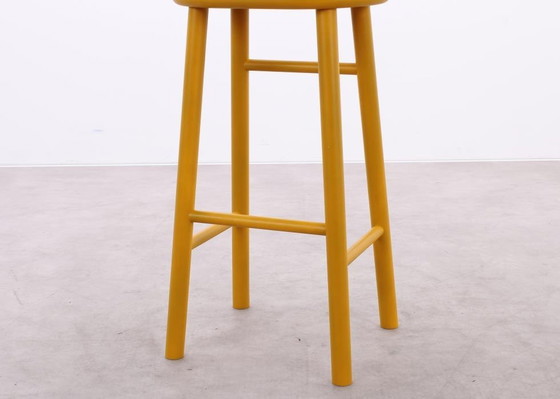 Image 1 of Dum Office Beech Sticks Barstool