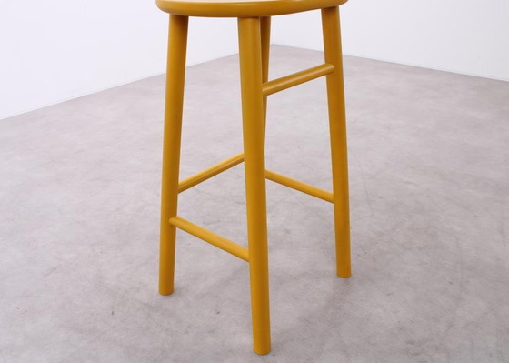 Image 1 of Dum Office Beech Sticks Barstool