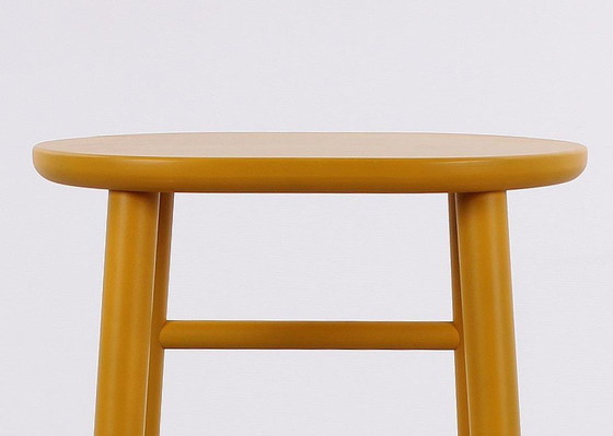 Image 1 of Dum Office Beech Sticks Barstool