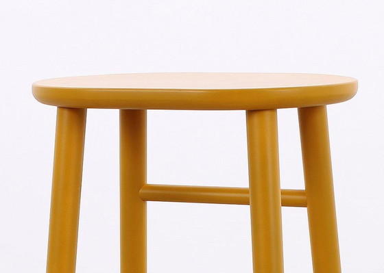 Image 1 of Dum Office Beech Sticks Barstool