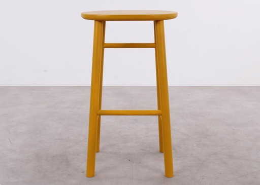 Dum Office Beech Sticks Barstool