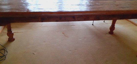 Image 1 of French Peasant Table