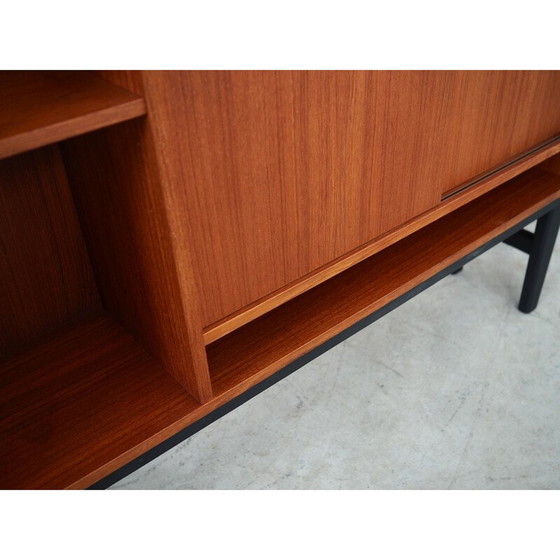 Image 1 of Teak bookcase, Danish design, 1970s, production: Farsø Møbelfabrik