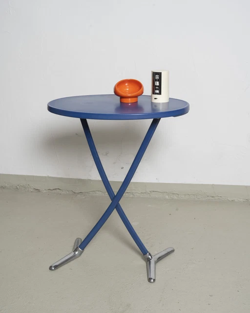 Magis side table folding table Toshiyuki Kita