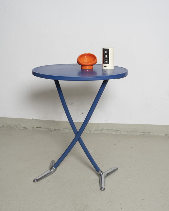 Image 1 of Magis side table folding table Toshiyuki Kita