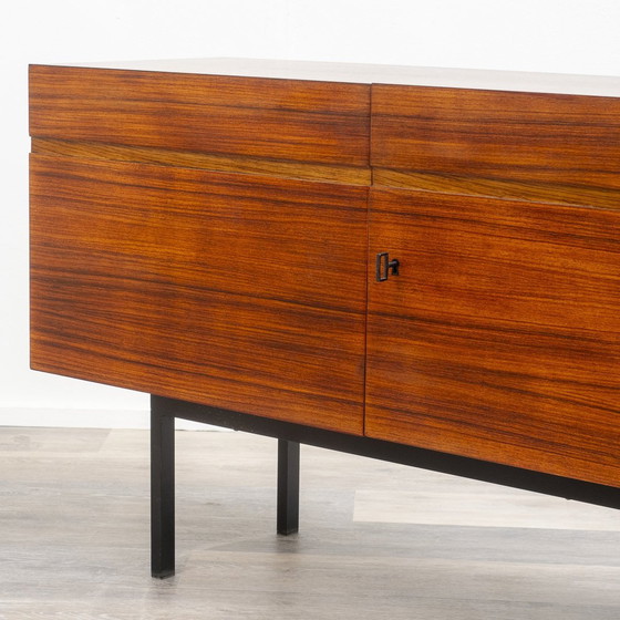 Image 1 of Rosewood chest of drawers/ sideboard 60s