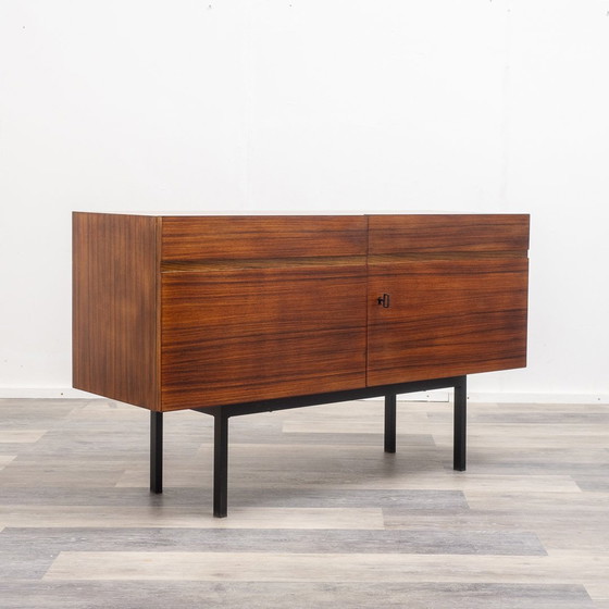 Image 1 of Rosewood chest of drawers/ sideboard 60s