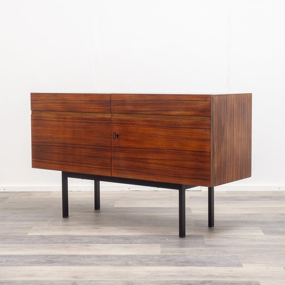 Image 1 of Rosewood chest of drawers/ sideboard 60s