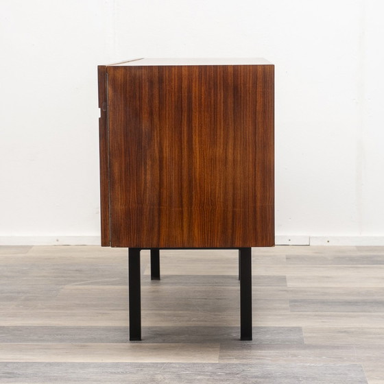 Image 1 of Rosewood chest of drawers/ sideboard 60s