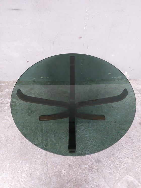 Image 1 of Table basse Falcon par Sigurd Ressell pour Vatne Møbler, 1960s