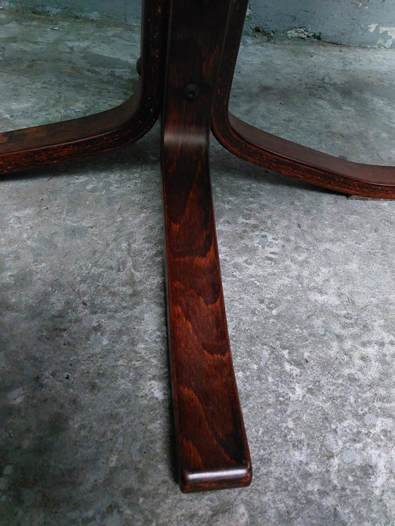 Image 1 of Table basse Falcon par Sigurd Ressell pour Vatne Møbler, 1960s