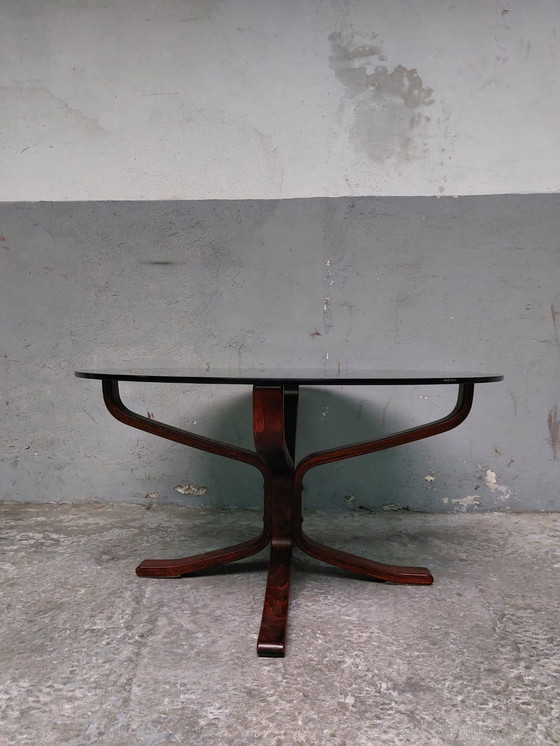 Image 1 of Table basse Falcon par Sigurd Ressell pour Vatne Møbler, 1960s