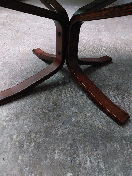 Image 1 of Table basse Falcon par Sigurd Ressell pour Vatne Møbler, 1960s