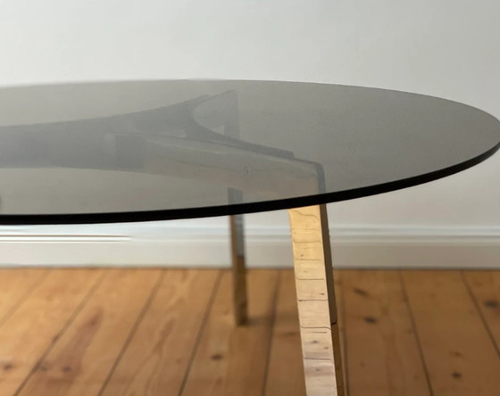 Image 1 of Coffee Table Mid Century Side Table