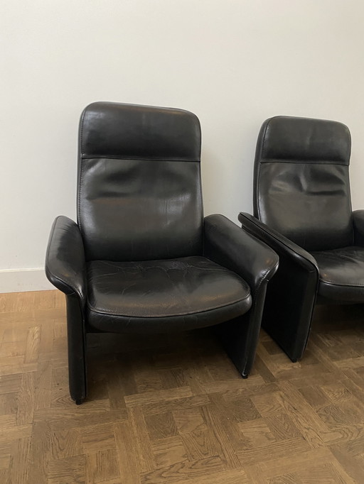 De Sede Ds50 Armchairs