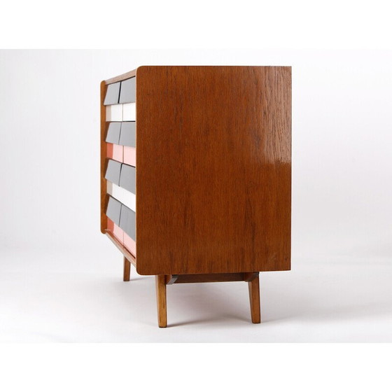 Image 1 of Vintage sideboard U 453 by Jiri Jiroutek for Interier Praha, Czechoslovakia 1960s