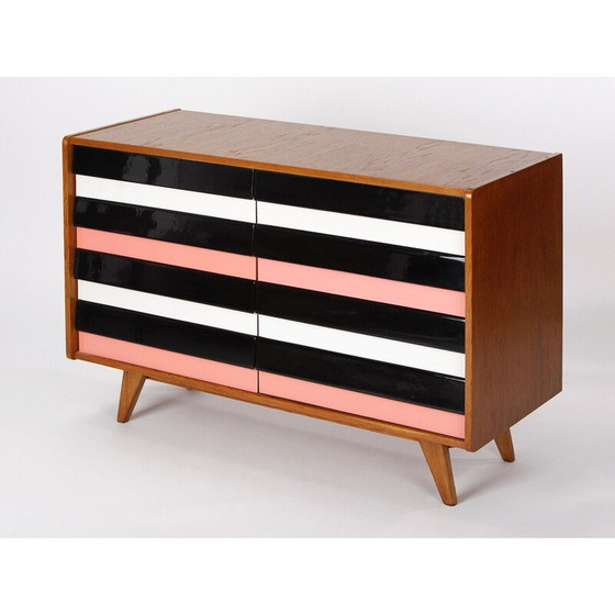 Image 1 of Vintage sideboard U 453 by Jiri Jiroutek for Interier Praha, Czechoslovakia 1960s