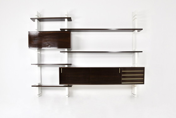 Image 1 of Wall Unit "Extenso" By Amma Torino, 1960S