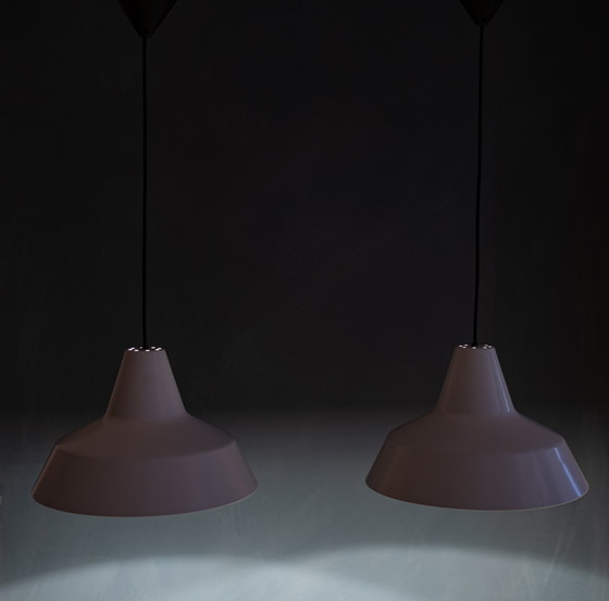 Image 1 of Nordisk Solar 41132 Set de lampes suspendues scandinaves (2x)