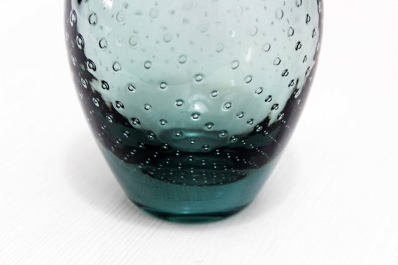 Image 1 of Bullicante Murano Glass Vase 1970