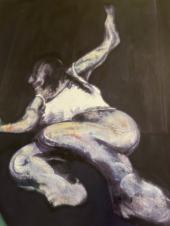 Image 1 of Francis Bacon  (1909-1992), Lying Figure No. 3, 1959, Copyright The Estate Of Francis Bacon/2006 Vg Bild Kunst, Bonn, Printed In