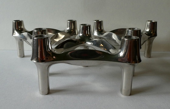 Image 1 of 3x BMF, nail plug-in system candle holder