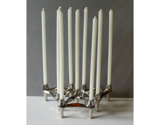 Image 1 of 3x BMF, nail plug-in system candle holder