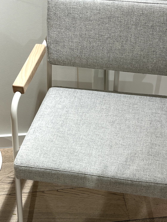 Image 1 of Fest Monday dining chair with arms