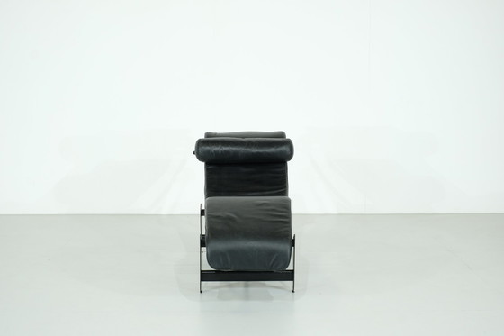 Image 1 of Lc4 By Charlotte Perriand, Pierre Jaenneret & Lecorbusier For Cassina, 1970S