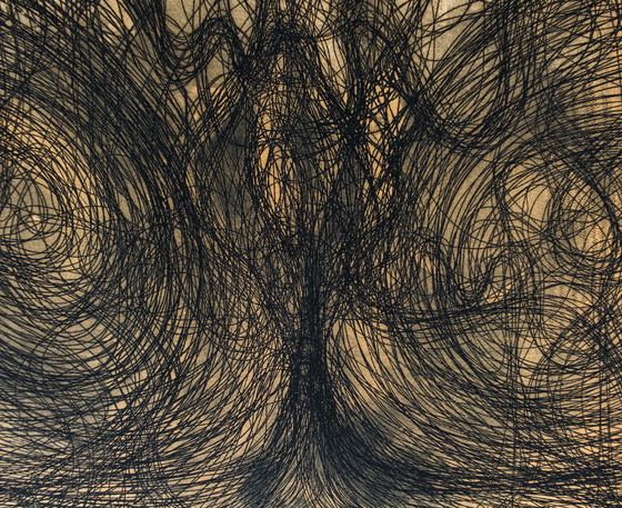 Image 1 of Wachali Sadanah: Etching 'Composition'