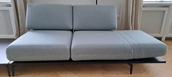 Image 1 of 2x Rolf Benz Aura sofas