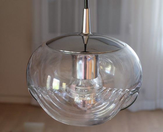 Image 1 of Ceiling lamp Pendant light Peill & Putzler Wave 22 Cm Uk1Laeb