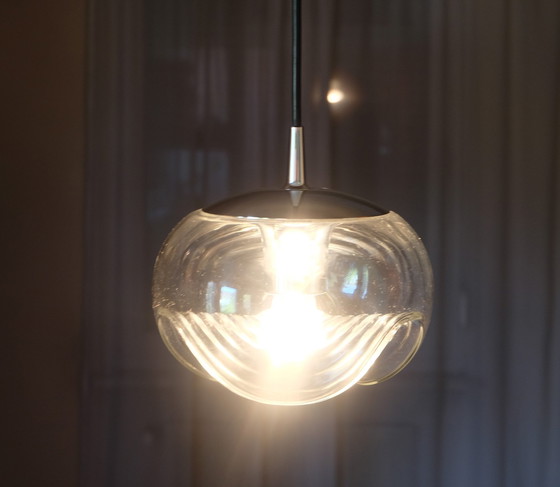 Image 1 of Ceiling lamp Pendant light Peill & Putzler Wave 22 Cm Uk1Laeb