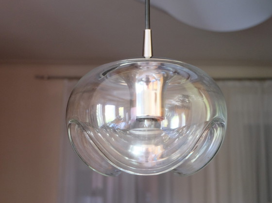 Image 1 of Ceiling lamp Pendant light Peill & Putzler Wave 22 Cm Uk1Laeb