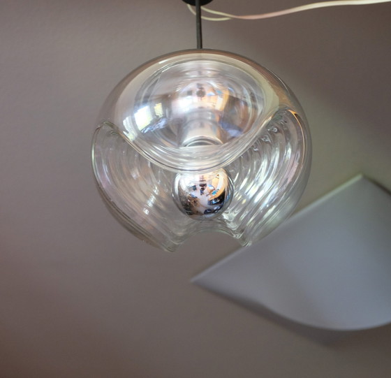 Image 1 of Ceiling lamp Pendant light Peill & Putzler Wave 22 Cm Uk1Laeb