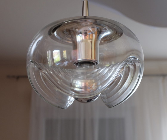 Image 1 of Ceiling lamp Pendant light Peill & Putzler Wave 22 Cm Uk1Laeb