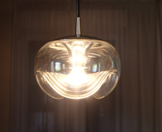 Image 1 of Ceiling lamp Pendant light Peill & Putzler Wave 22 Cm Uk1Laeb