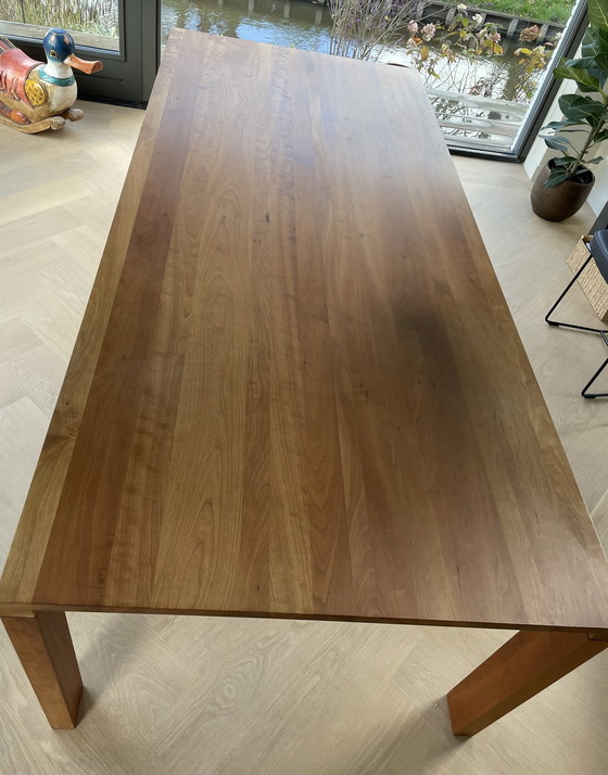 Image 1 of Arco Essenza Dining Room Table